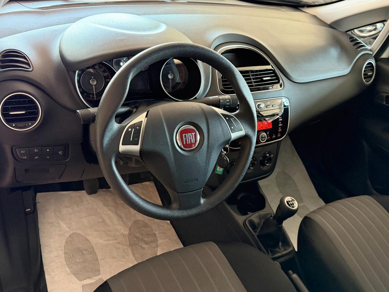 Fiat Punto New 1.3 M.JET 95 cv. 5 porte STREET