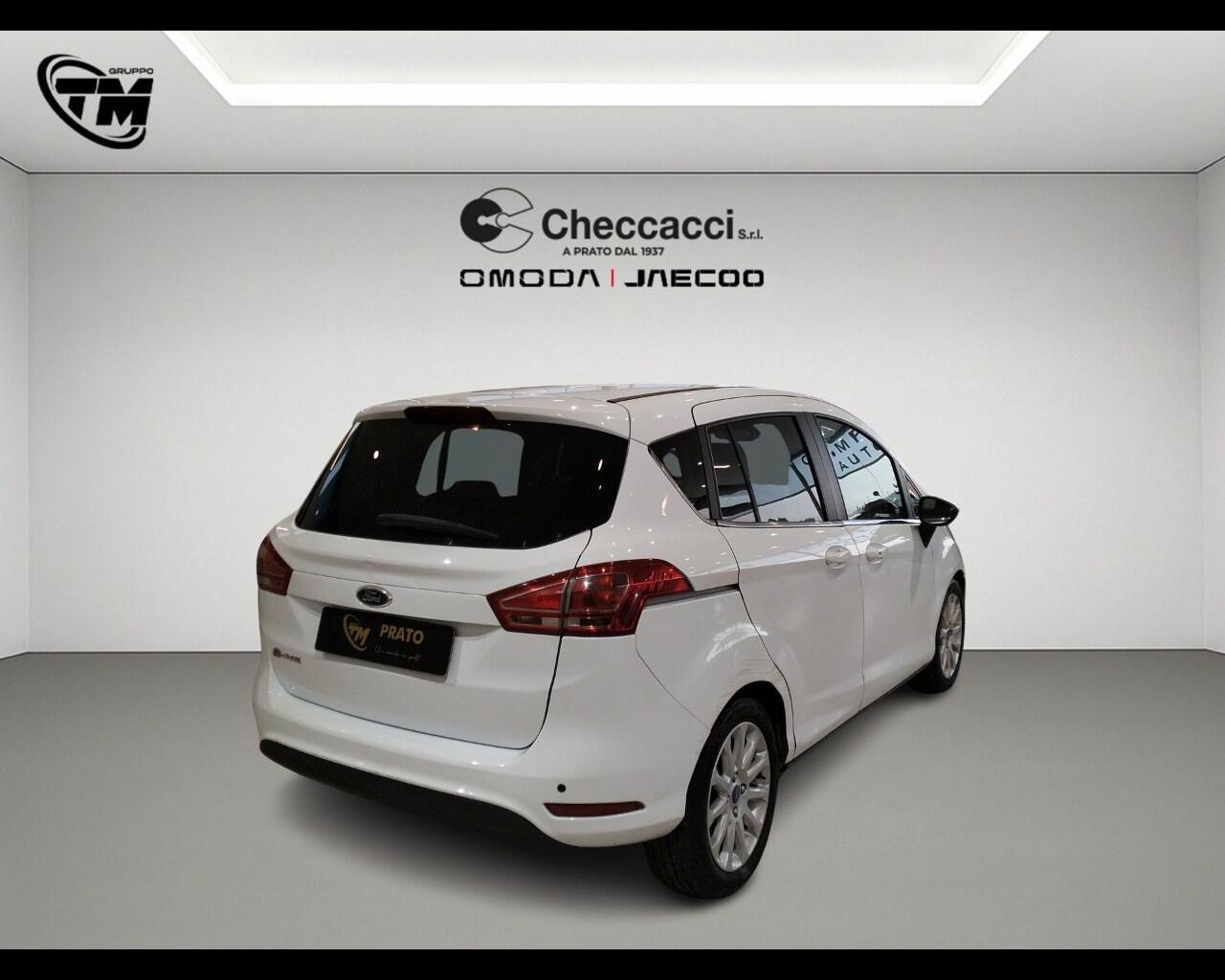 FORD B-Max B-Max 1.6 TDCi 95 CV Business