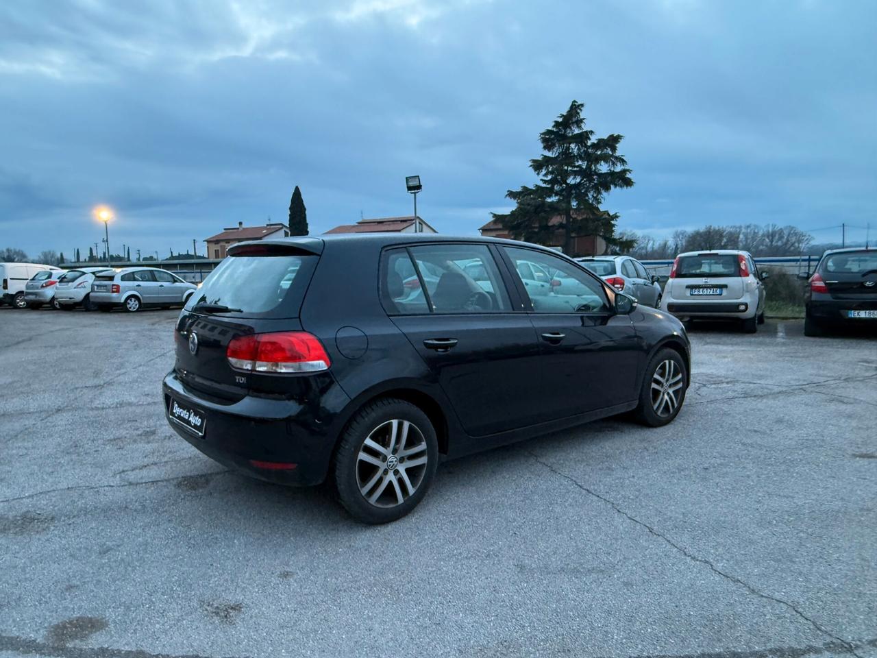 Volkswagen Golf 1.6 TDI DPF 5p. Highline