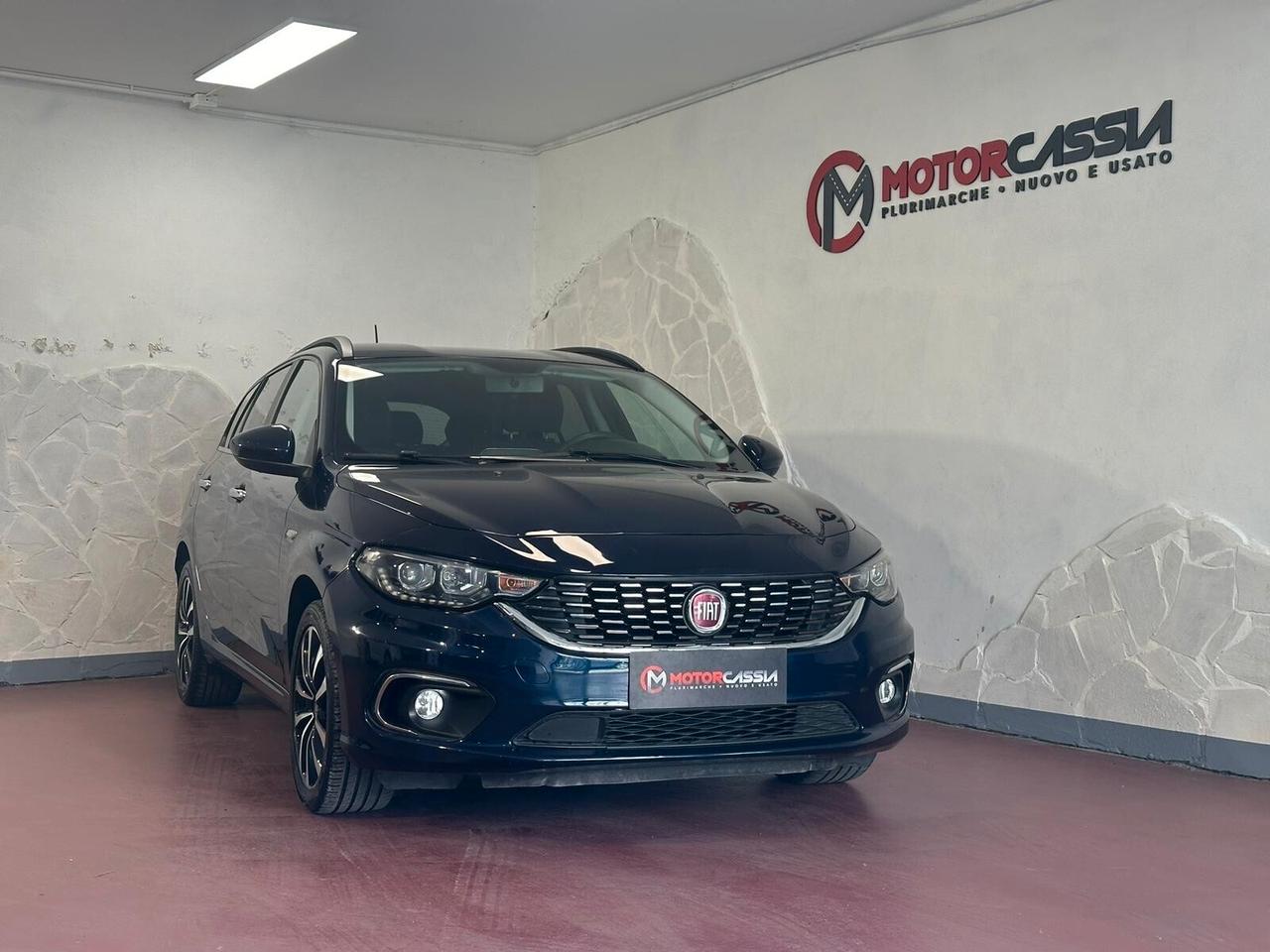 Fiat Tipo 1.4 T-Jet 120 CV SW S-Design