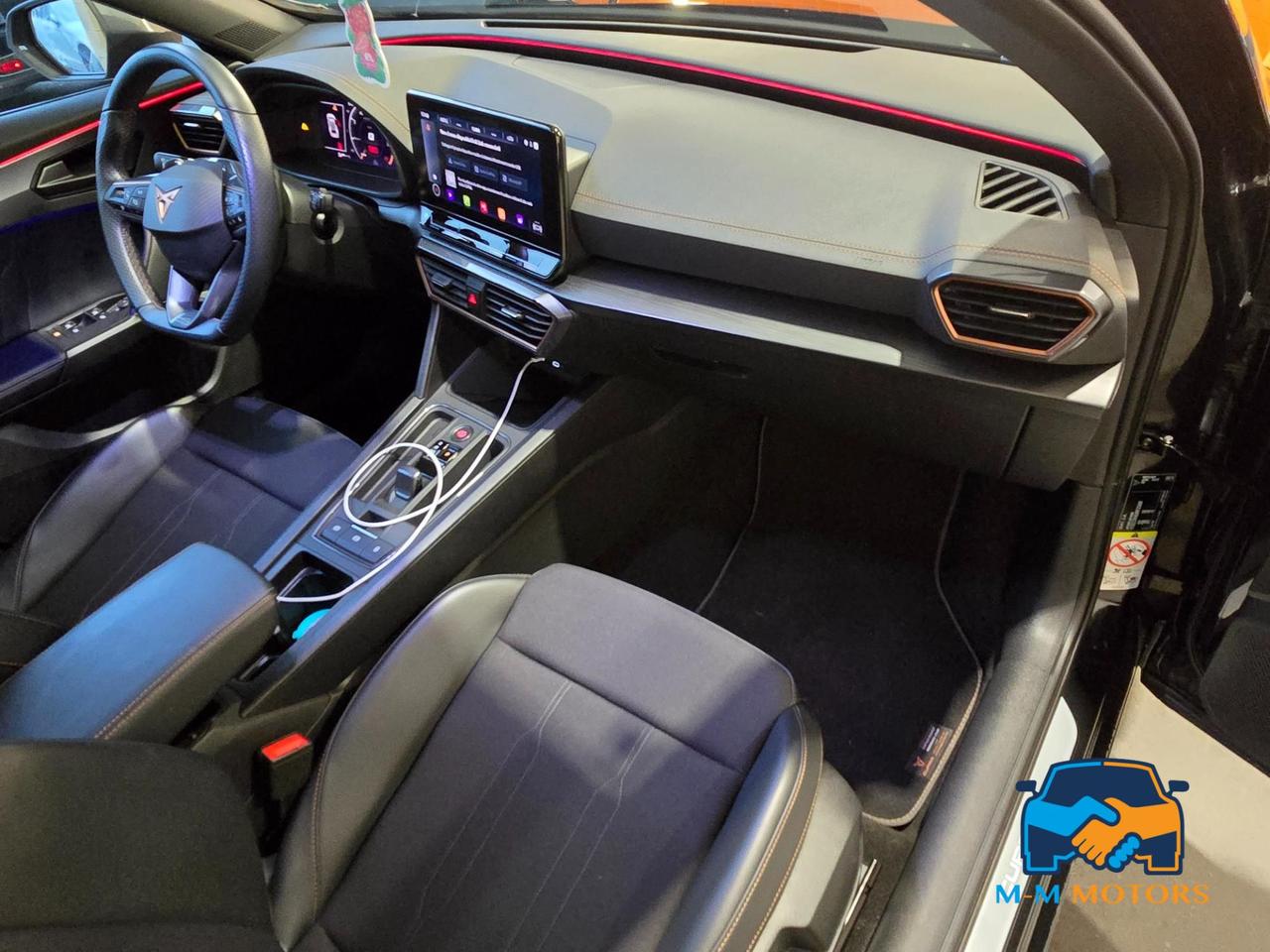 Cupra Formentor 2.0 tdi 4drive 150cv dsg