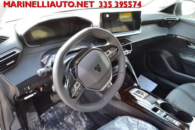 PEUGEOT 208 1.2 Hybrid e-DCS6 Allure C.AUTOMATICO P.CONSEGNA