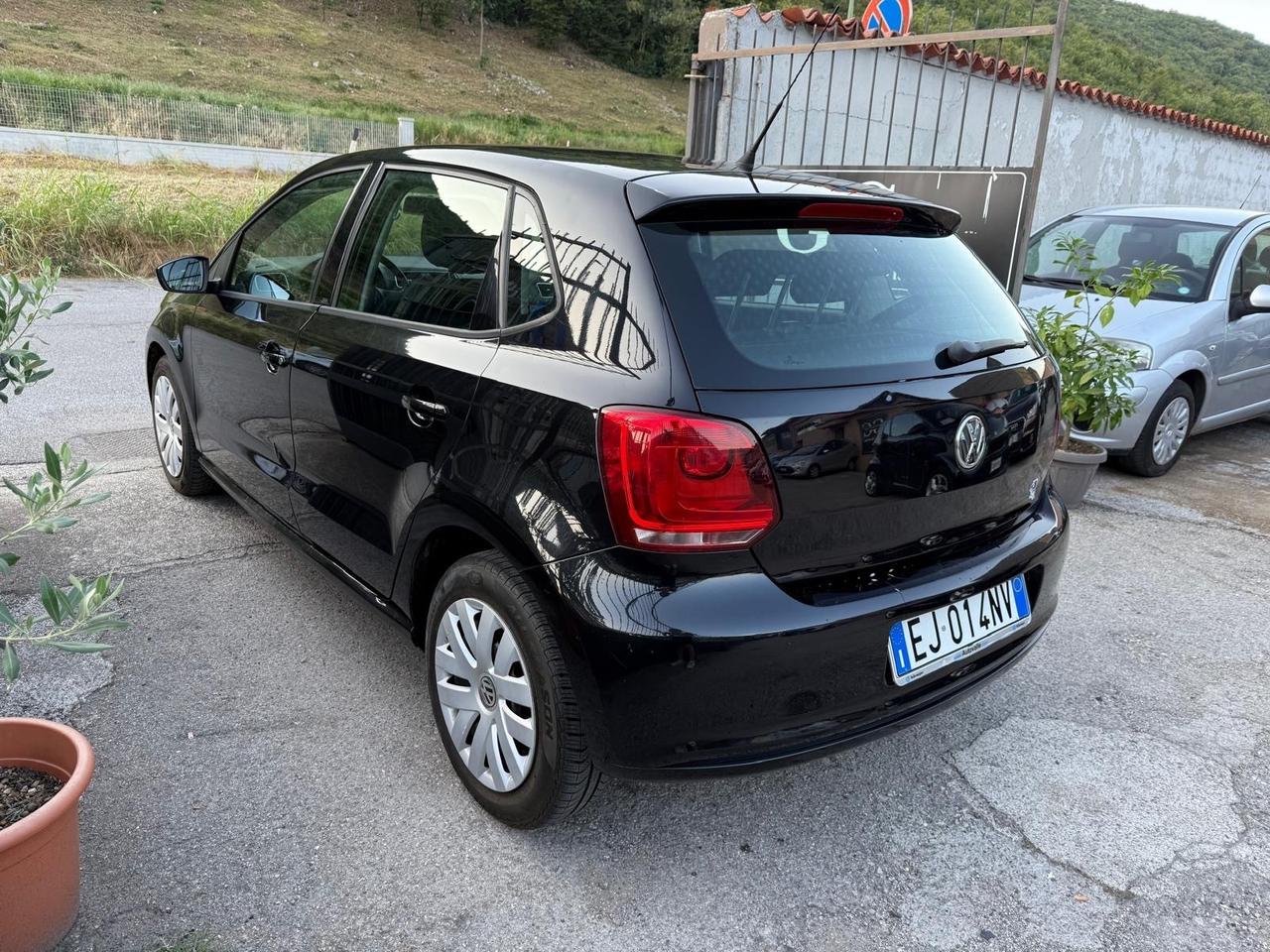 Volkswagen Polo 1.2 TDI DPF 5 p. Trendline