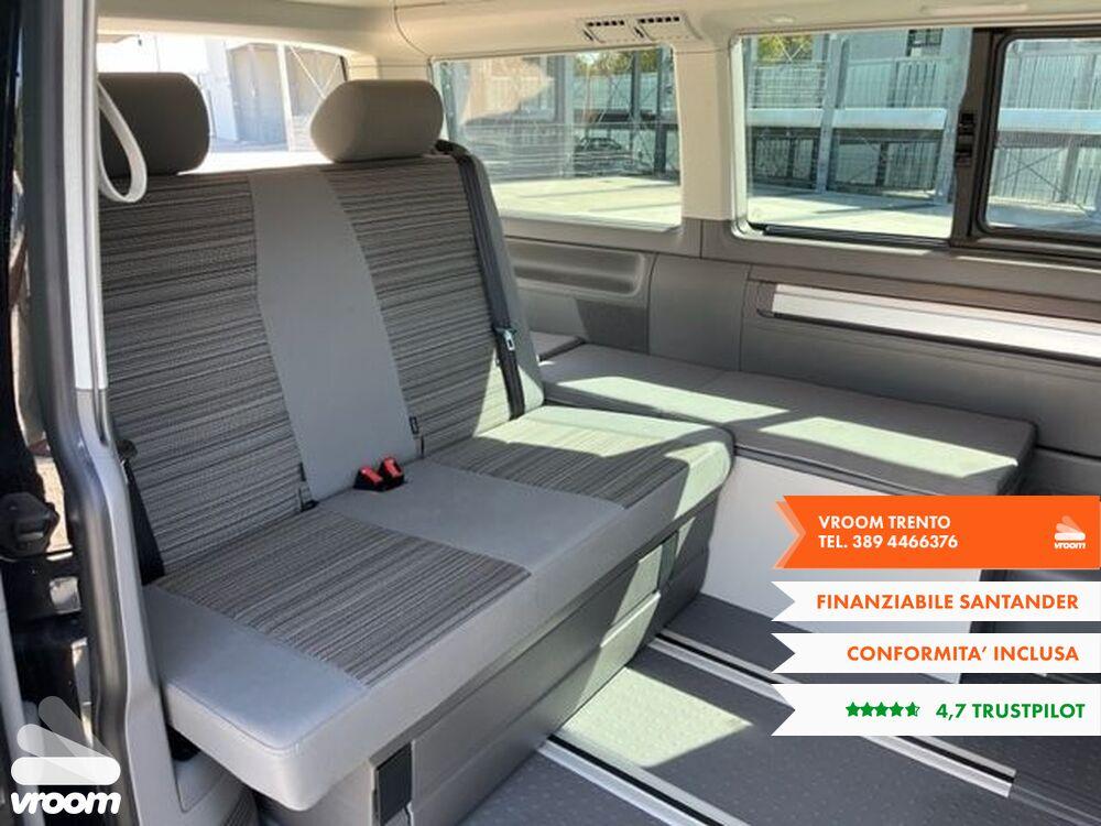 VOLKSWAGEN California 6ª 15-23 California 2.0 ...