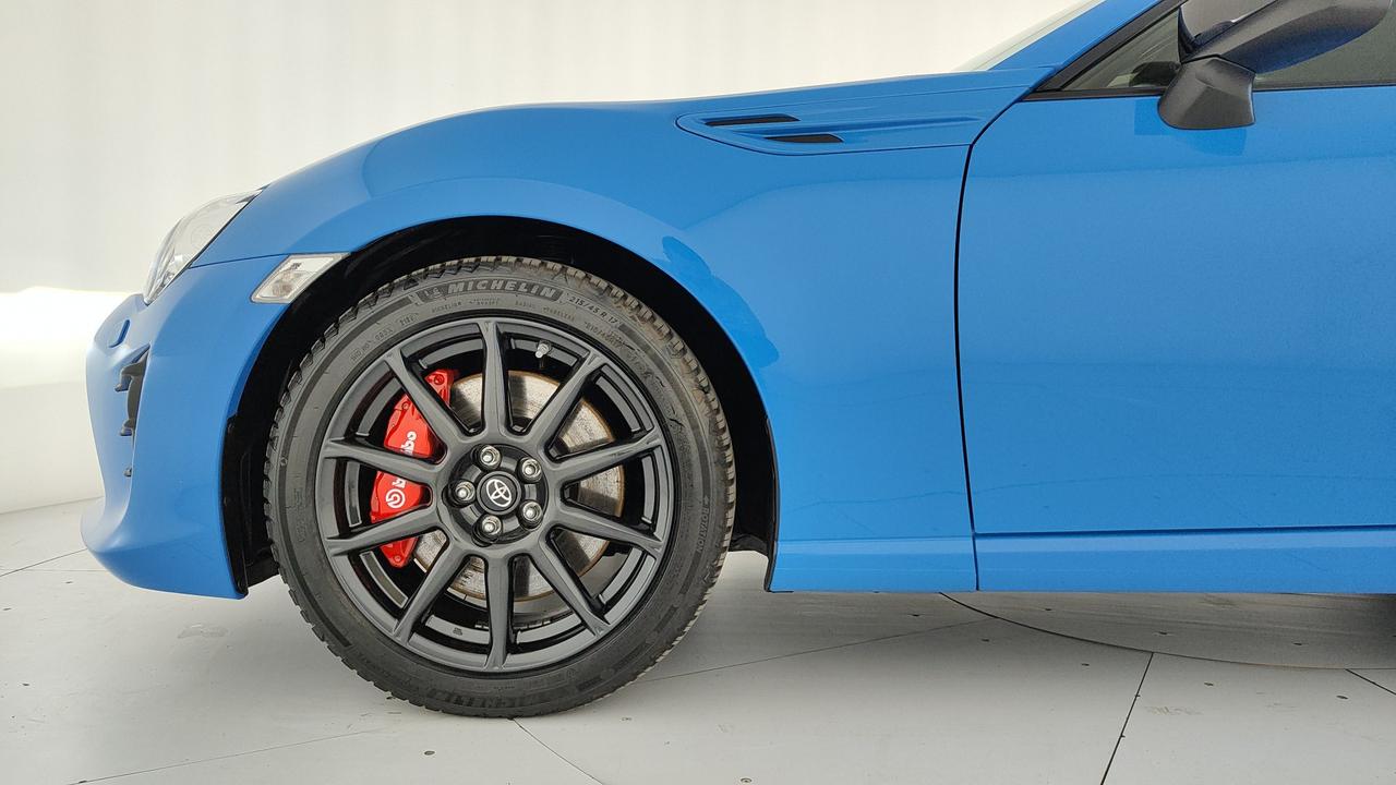 TOYOTA GT86 2.0 Racing Edition my19