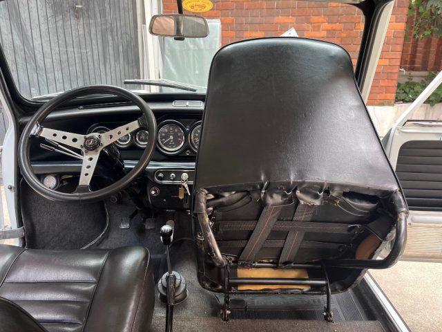 MINI 1000 Cooper innocenti mkII
