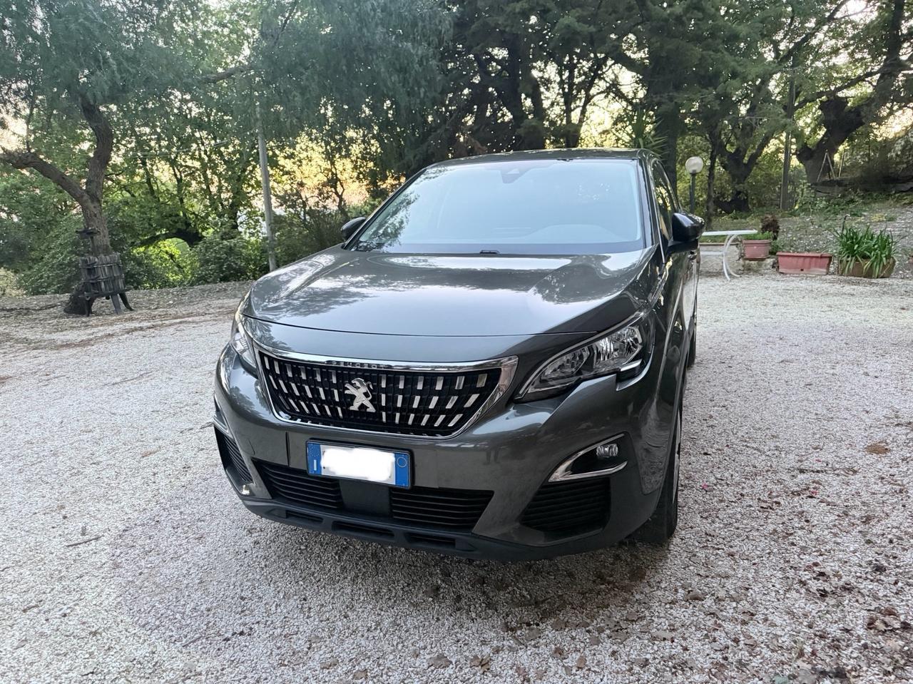 Peugeot 3008 BlueHDi 130 S&S Allure