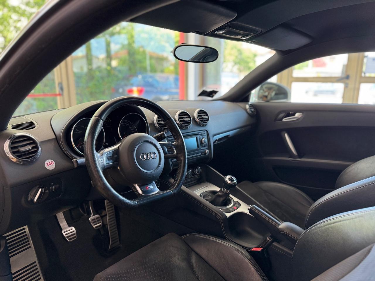 Audi TT Coupé 2.0 TDI quattro Advanced plus