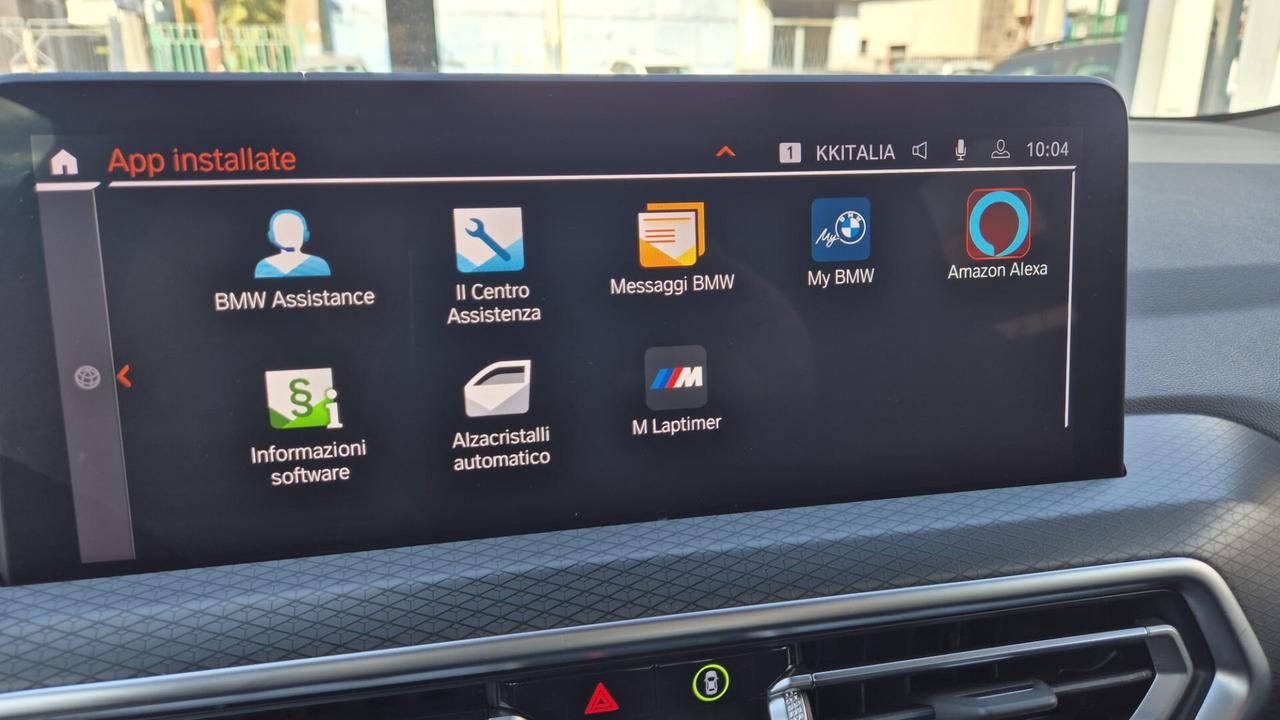 Bmw X3 M xDrive20d 48V Msport