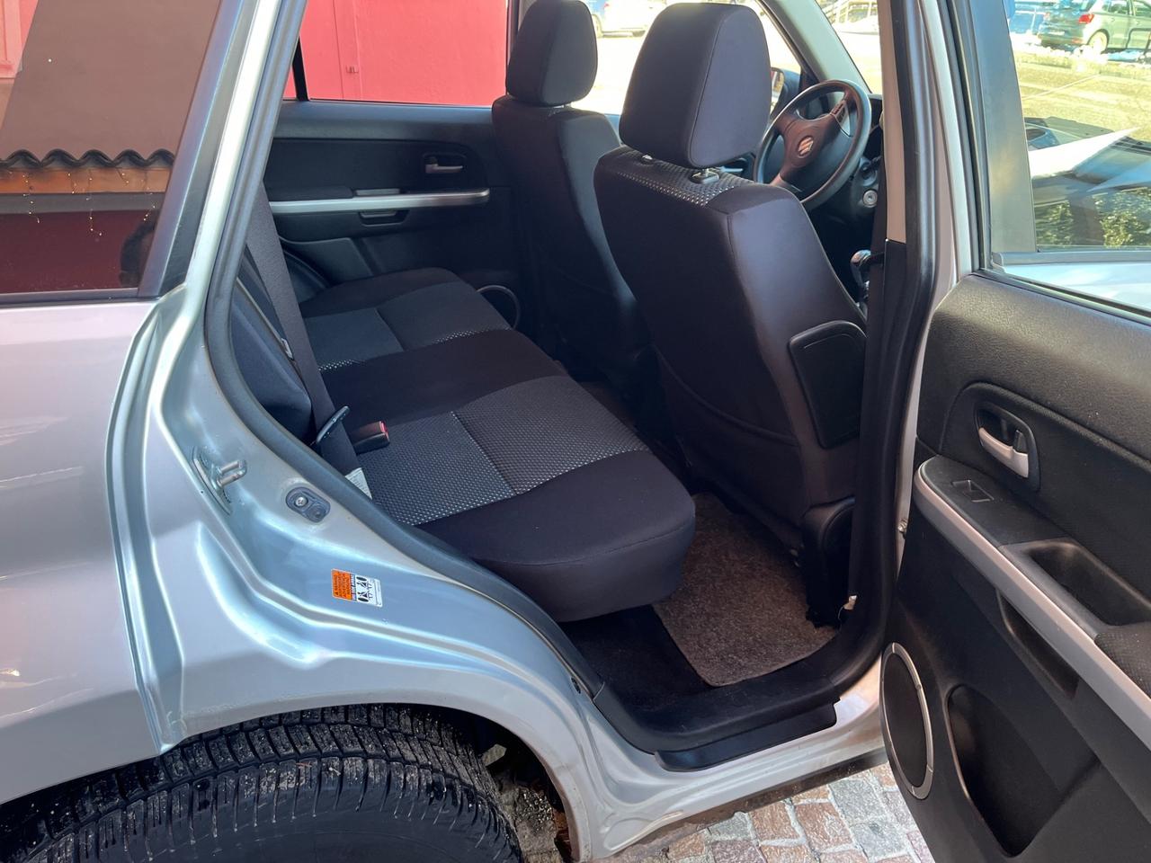 Suzuki Grand Vitara 1.9 TURBO DIESEL - 5 porte