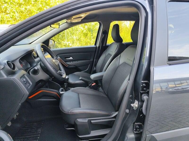 Dacia Duster II 2021 1.0 tce SL Extreme Gpl 4x2 100cv