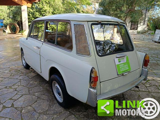AUTOBIANCHI Bianchina PANORAMICA