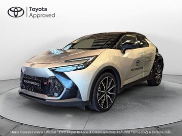 Toyota C-HR 2.0 HV AWD GR Sport Premiere