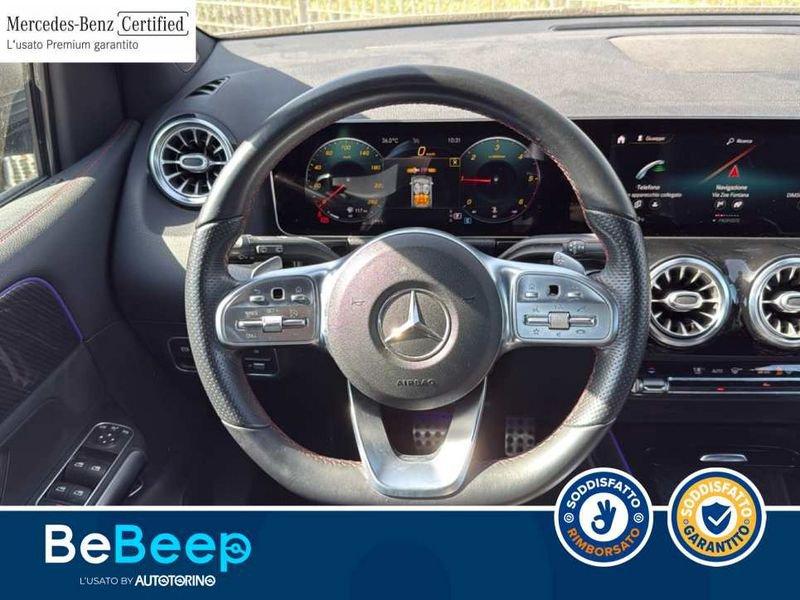 Mercedes-Benz Classe B B 180 D PREMIUM AUTO