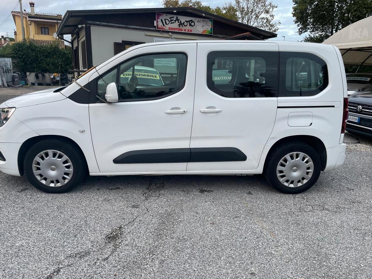 Opel Combo Life Combo Life 1.5D 100 CV S&S Advance