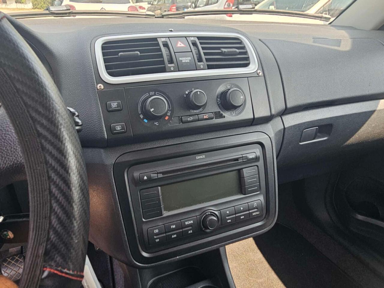 Skoda Roomster 1.4 16V Sport GPLine
