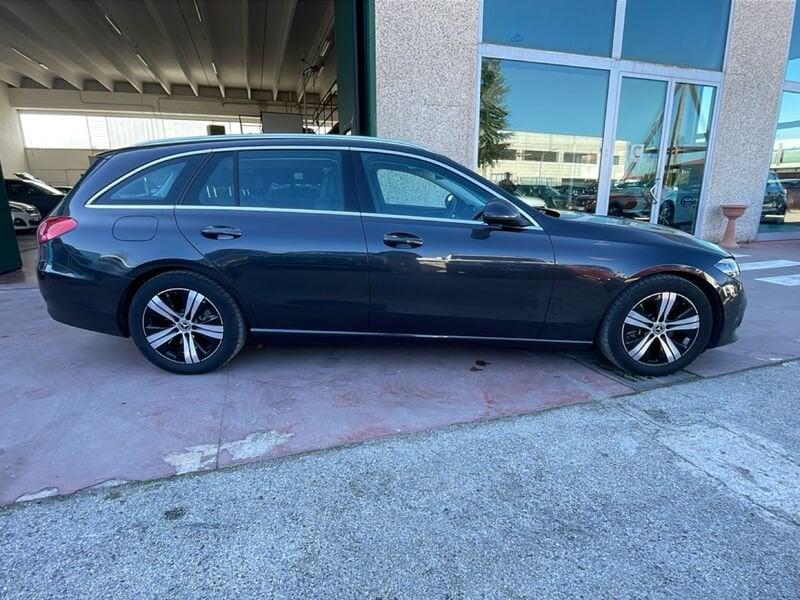 Mercedes-Benz Classe C C220d SW Mhev Business Extra Auto