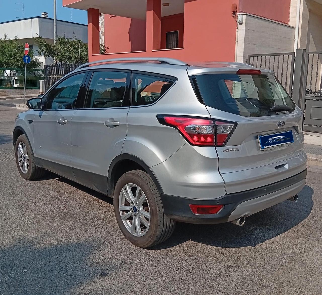 Ford Kuga 2.0 TDCI 150 CV S&S 4WD ST-Line