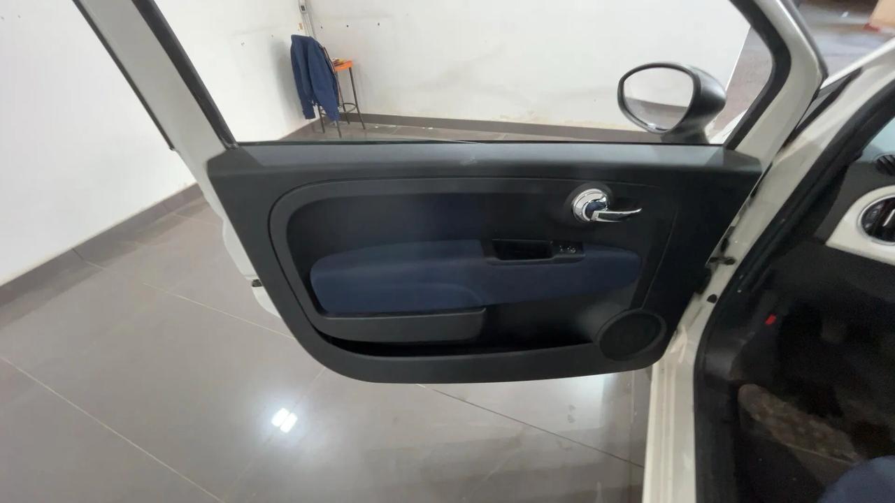 Fiat 500 1.0 Hybrid Cult