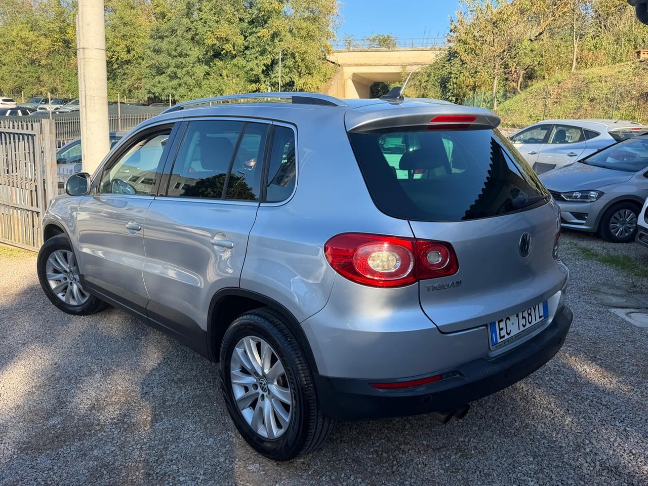 Volkswagen Tiguan 2.0 TDI DPF 4MOTION Track & Field