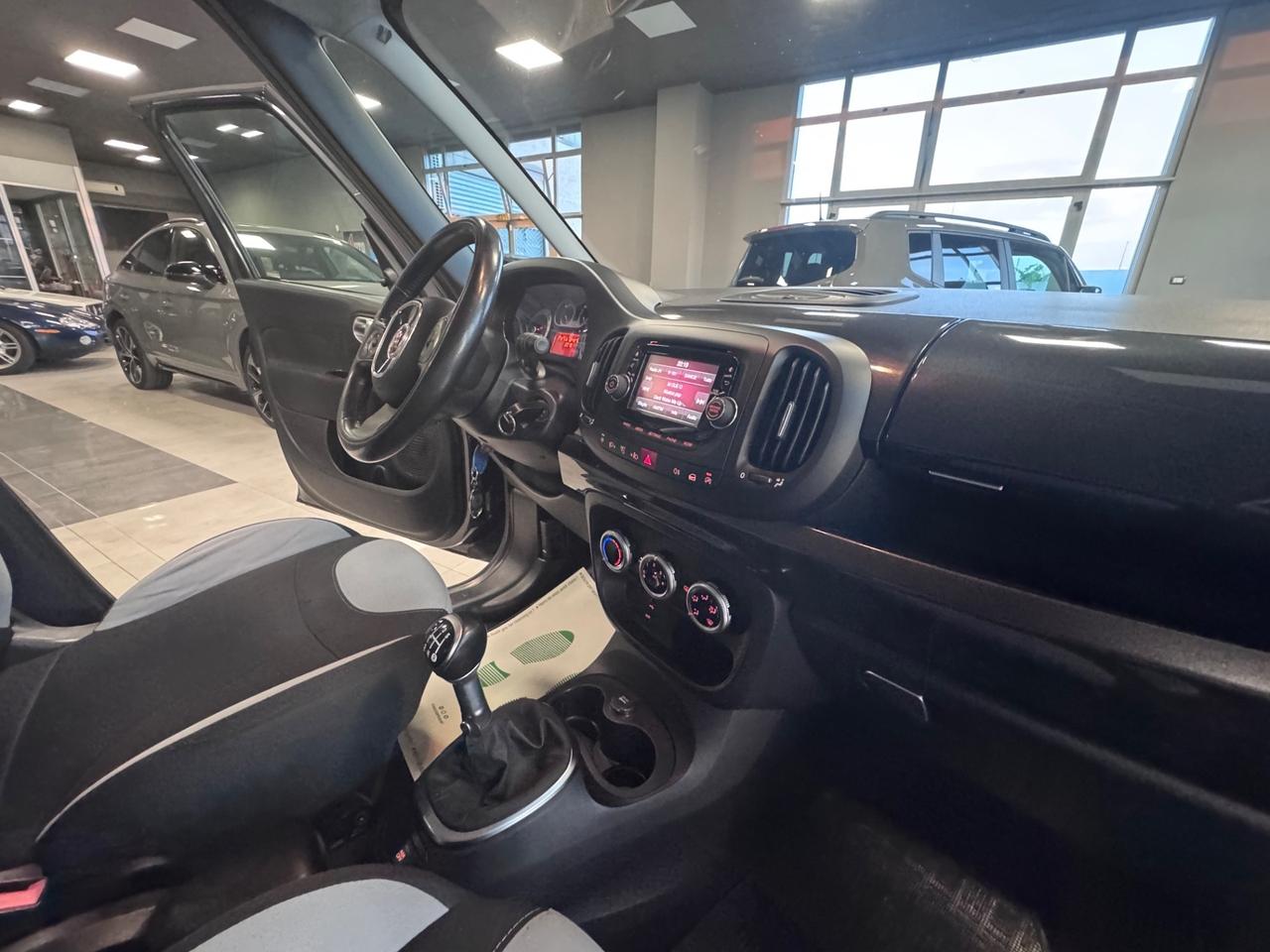 FIAT 500L 1.3 MJET LOUNGE MT6 SOTTOCOSTO