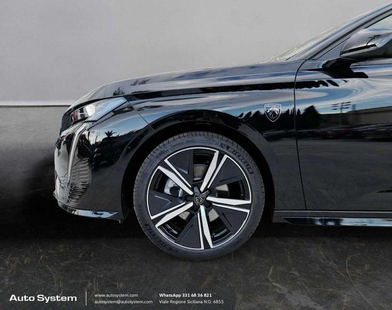 Peugeot 308 3ª serie BlueHDi 130 S&S EAT8 SW GT