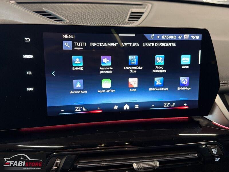 BMW X1 20d 163 Cv sDrive M-Sport Pro - Tetto, Pelle, LED, Camera ecc