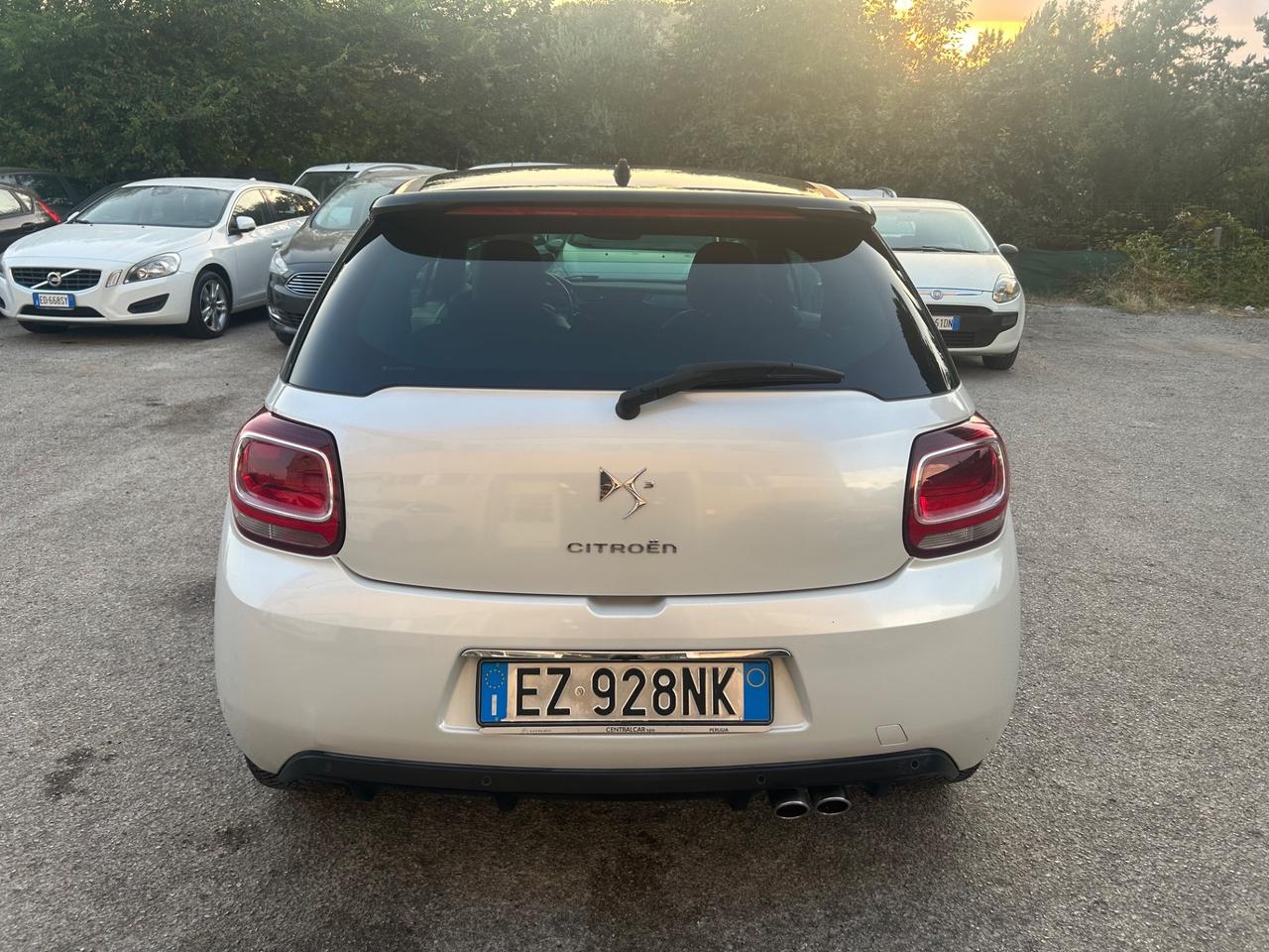 Ds DS3 3 1.6 BlueHDi 120 CV Euro6