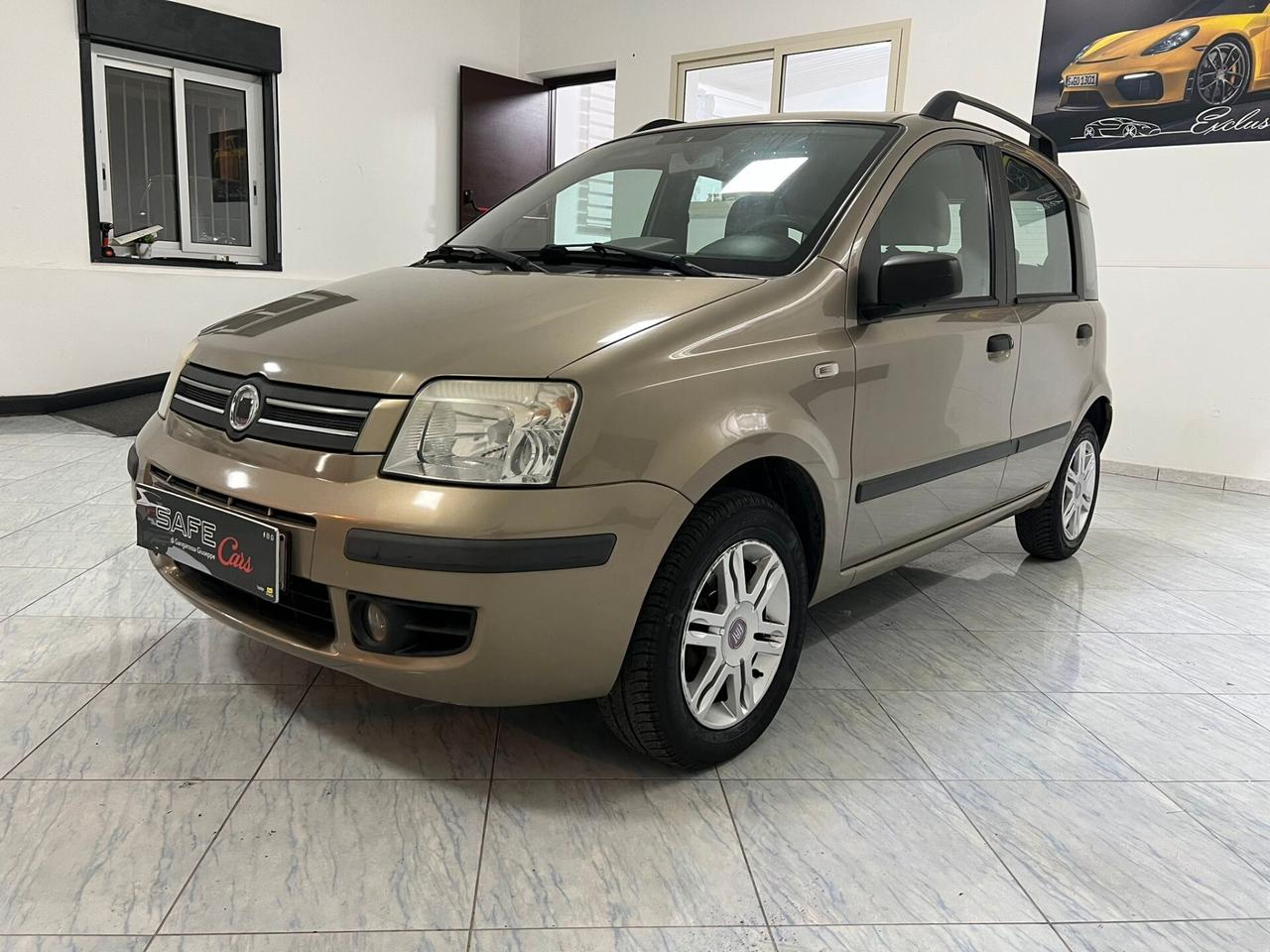 Fiat Panda 1.3 MJT 16V Dynamic