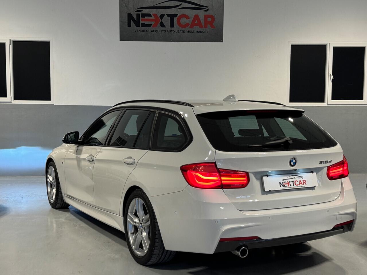 Bmw Serie 3 Msport Pelle , Automatico !