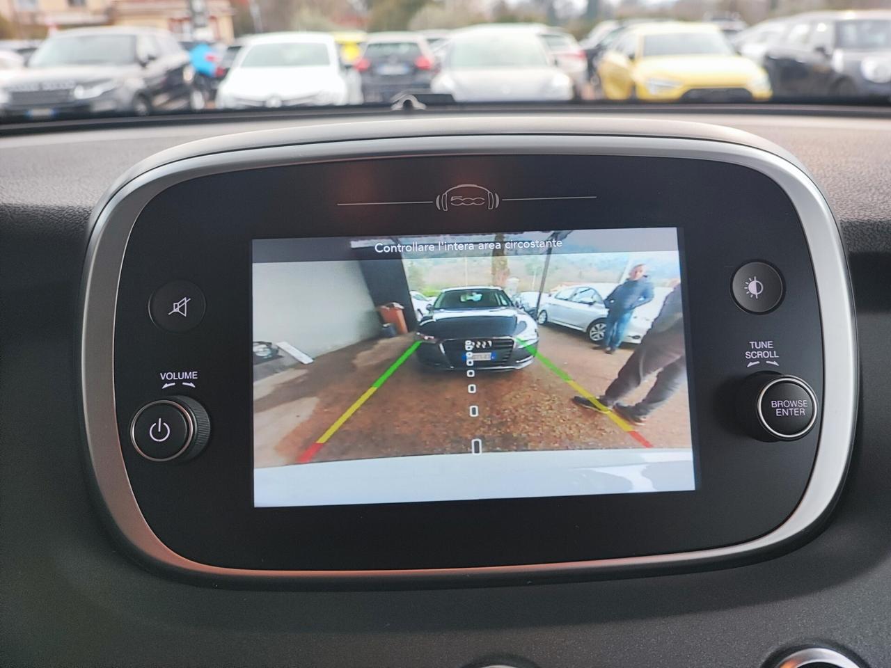 Fiat 500X CROSS 2021