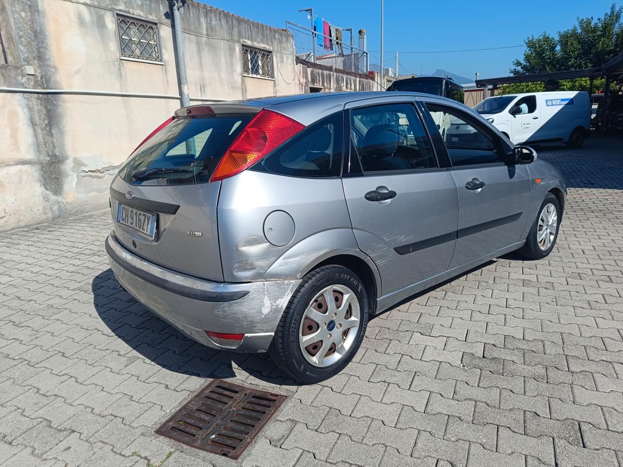 Ford Focus 1.8 TDCi (100CV) cat 5p. Zetec