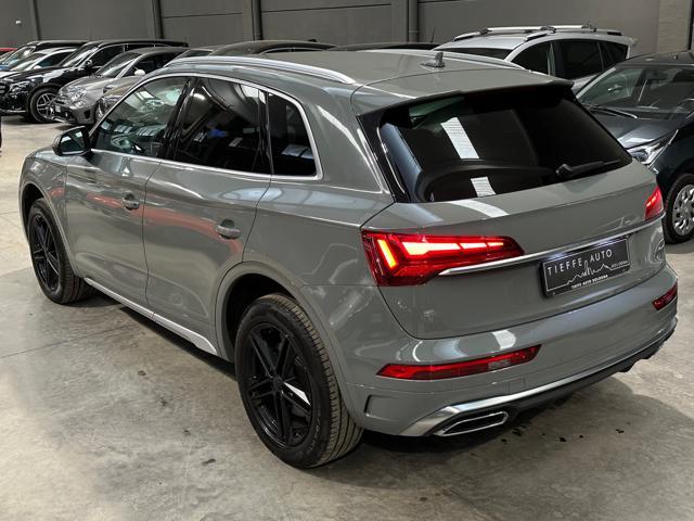 AUDI Q5 40 TDI 204 CV quattro S tronic S line