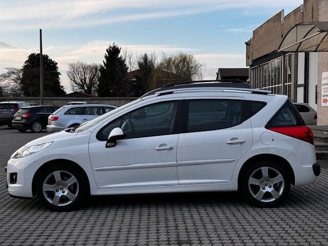 Peugeot 207 1.6 8V HDi 112CV SW Ciel Allure