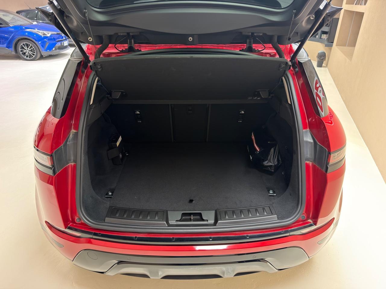 Land Rover Range Evoque 2.0D I4-L.Flw 150 CV AWD Auto HSE