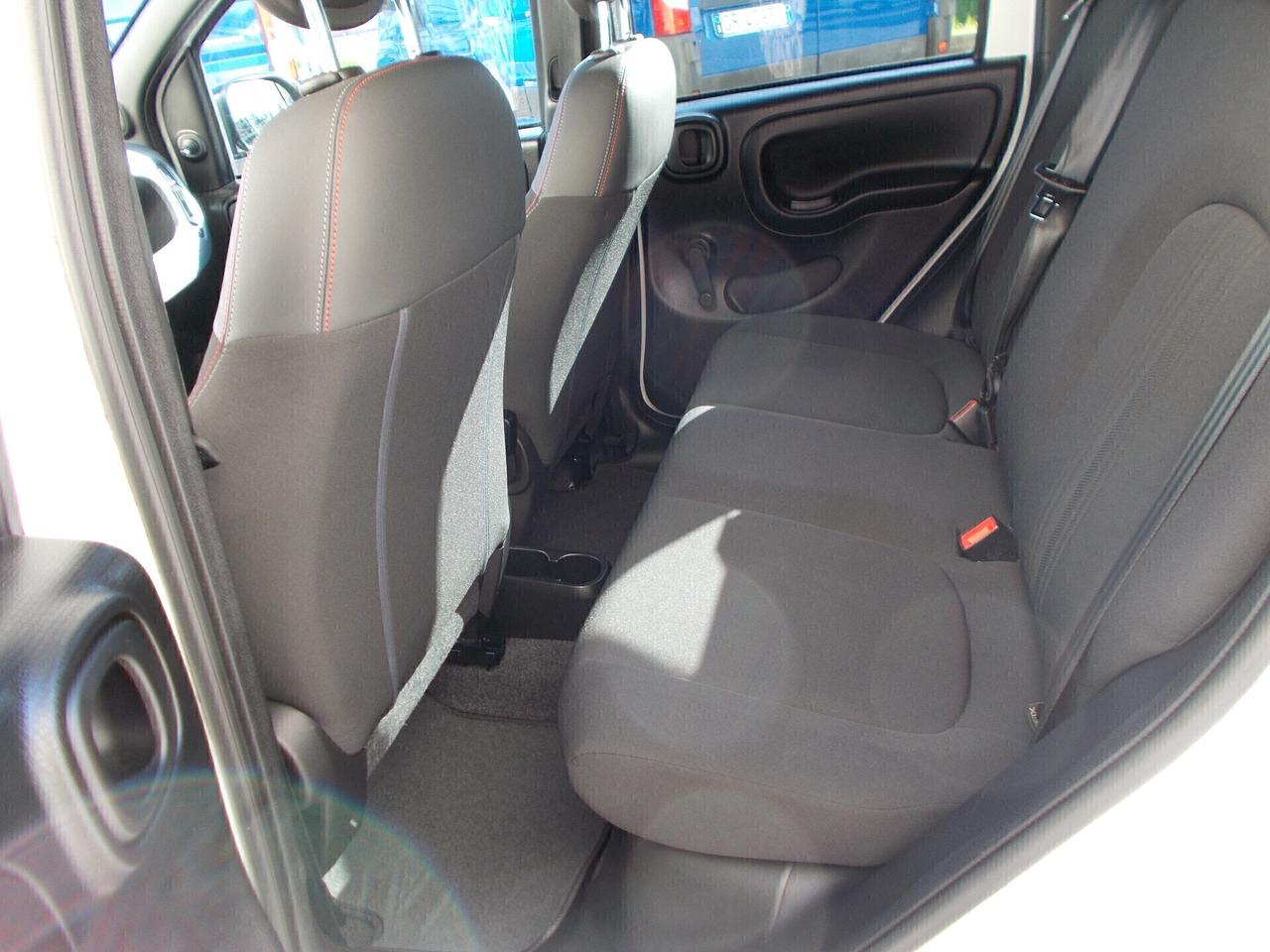 Fiat Panda 1.0 FireFly S&S Hybrid Sport