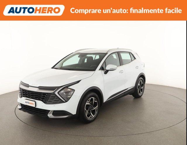 KIA Sportage 1.6 CRDi MHEV DCT Business