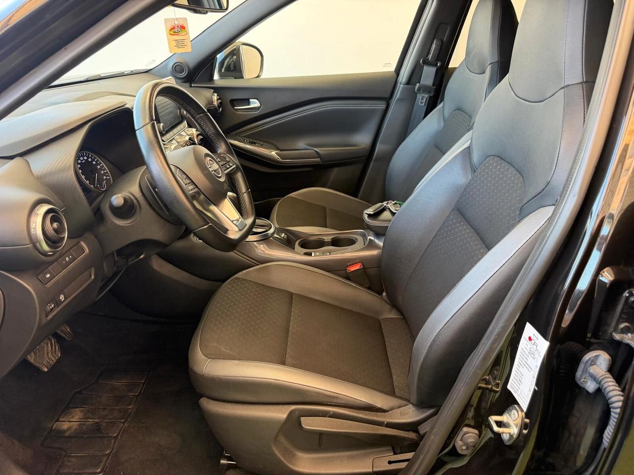NISSAN JUKE 1.0 BENZINA 114CV AUTOMATICA