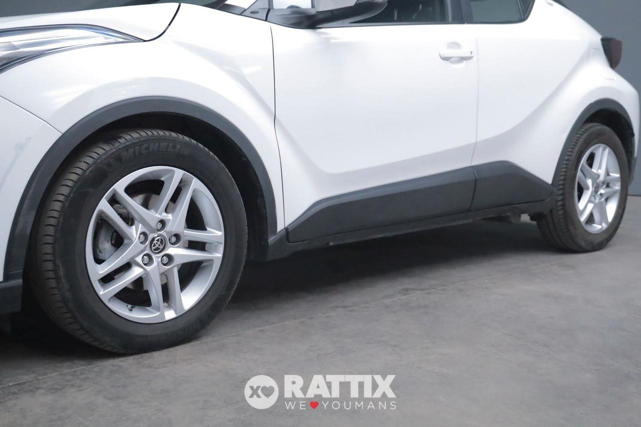 Toyota C-HR 1.8 Hybrid Active e-CVT