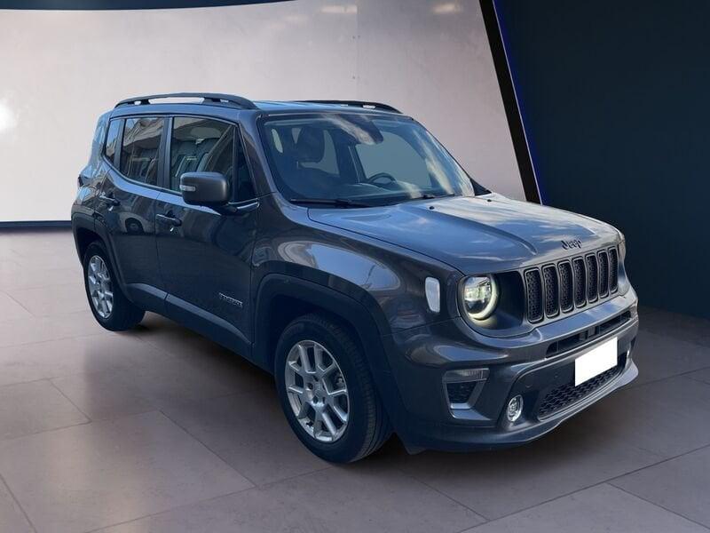 Jeep Renegade 2019 1.0 t3 Limited fwd