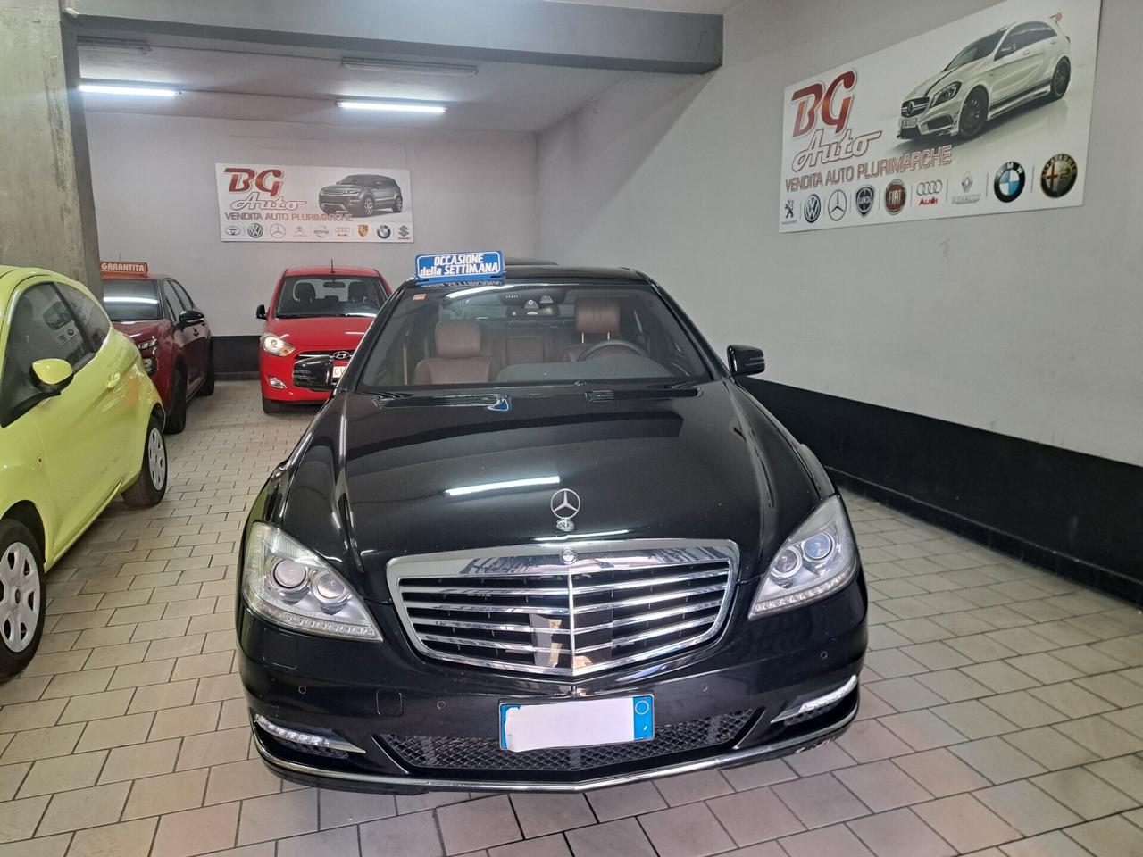 Mercedes-benz S 350 4 Matic 2010