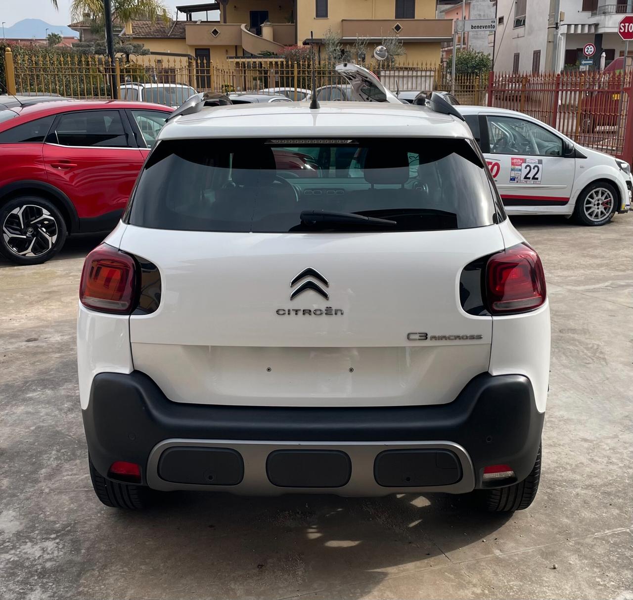 CITROEN C3 Aircross 1.2 PureTech 110 S&S PLUS
