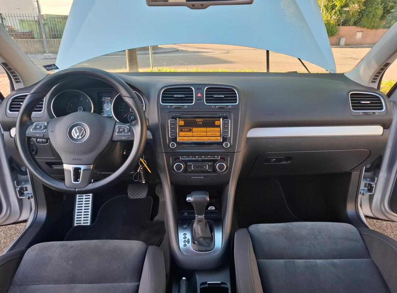 Volkswagen Golf 1.4 TSI 160CV DSG 5p. Highline