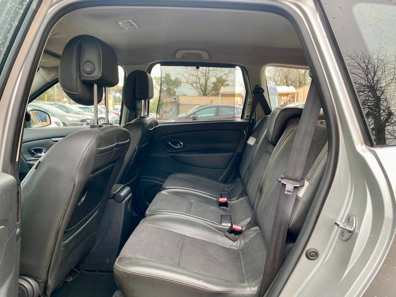 Renault Scenic 1.5 dCi 7 POSTI -GARANZIA