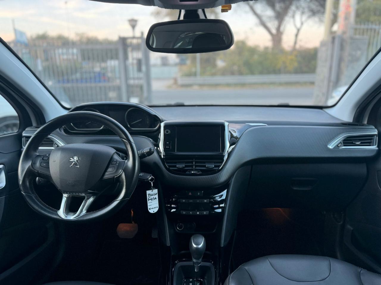Peugeot 2008 PureTech Turbo 110 EAT6 S&S Allure