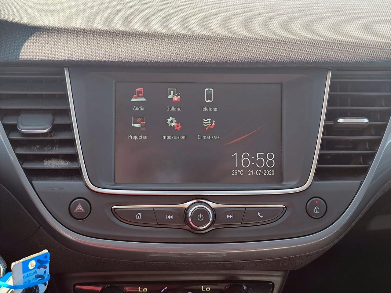 Opel Crossland X 1.5 C 120 CV aut. Innovation 2020