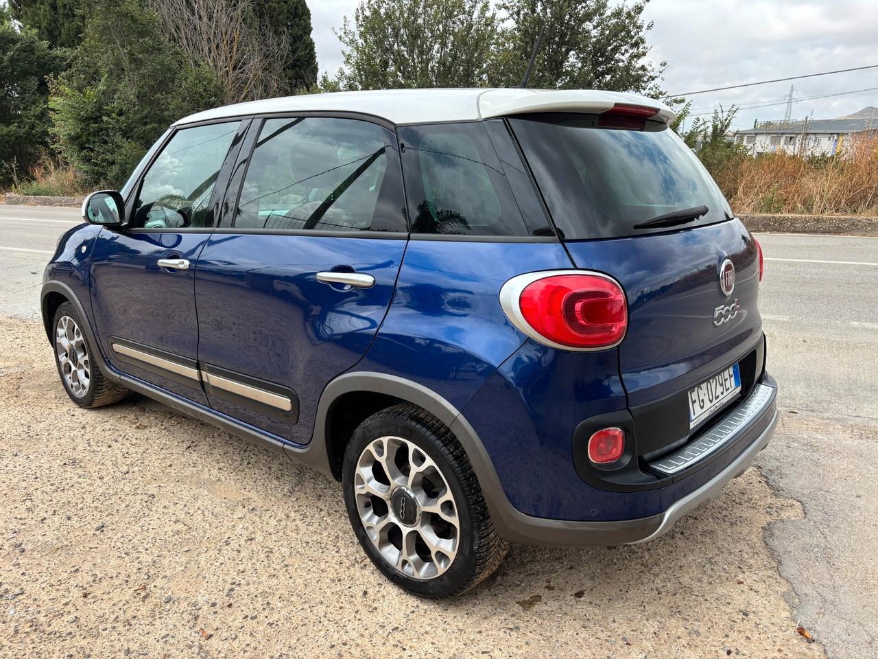 Fiat 500L 1.3 Multijet 95 CV Trekking - 2016