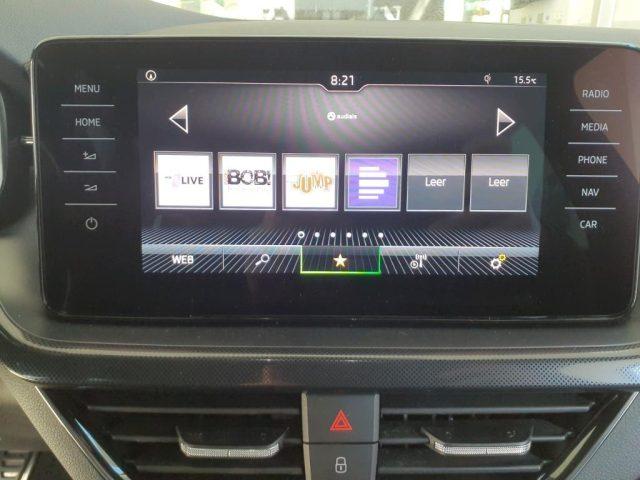 SKODA Kamiq 1.0 G-Tec Style Dynamic, Navi, Sedili risc, Retroc