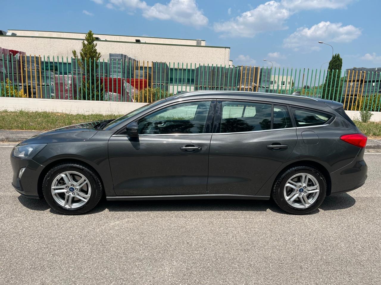 Ford Focus 1.5 EcoBlue 120 cv SW Business