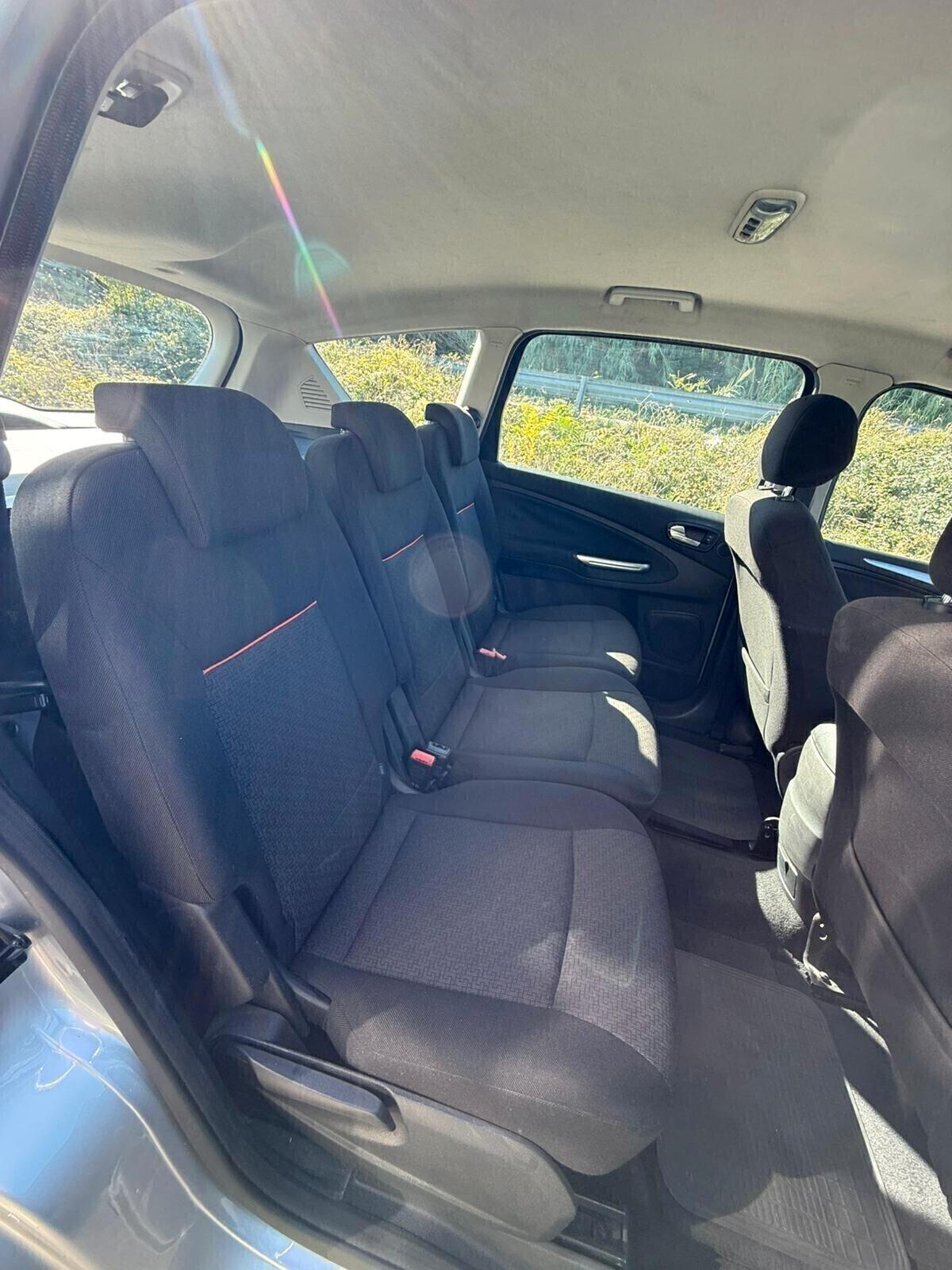 Ford S-Max S-Max+ 1.8 TDCi 125CV